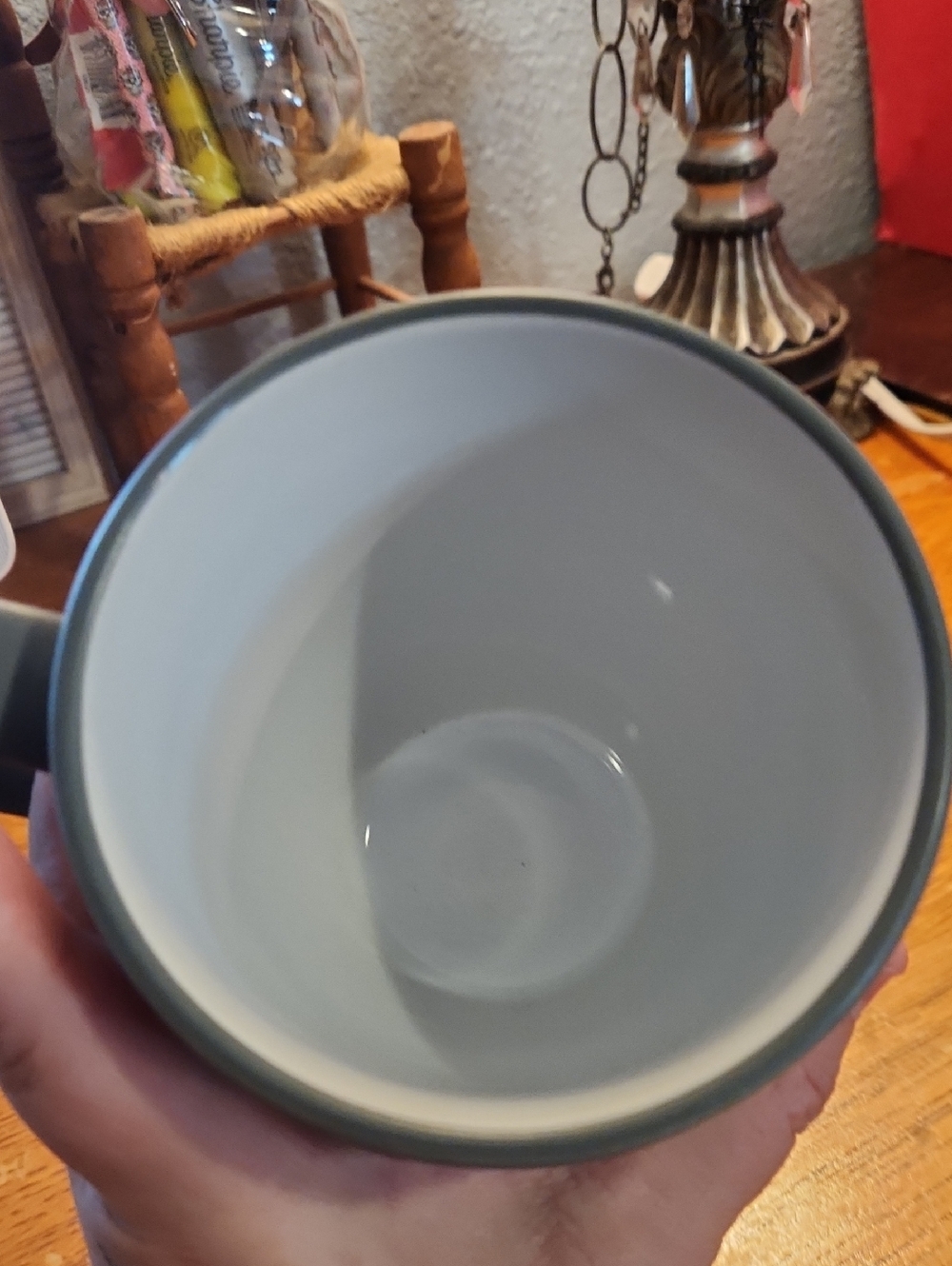 Seattle The Emerald City Coffee Mug - Picture 5 of 5